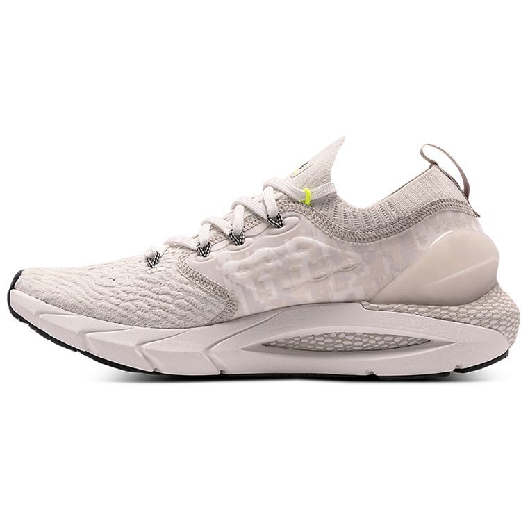 

Under Armour HOVR Phantom 2 ABC CN Легкие кроссовки для марафона с низким верхом из синтетической кожи Унисекс кроссовки Пиковый белый 3025196-100 42