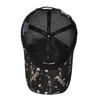New embroidered letter baseball cap men and women outdoor leisure sunscreen sunshade fashion versatile travel
