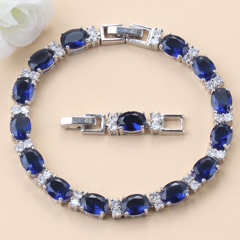 Moda Kokarda Damskie Akcesoria Ślubne Damska Bransoletka Mankietowa Cyrkonia 12-Kolorowa Biżuteria