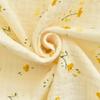 Newborn Summer Thin Blanket - Baby Swaddle Wrap & Bedding Quilt Square Receiving Blanket & Stroller Blanket Practical Baby Stuff