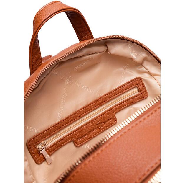 Рюкзак Beverly Hills Polo Club BHPC-C-007-07 коричневый