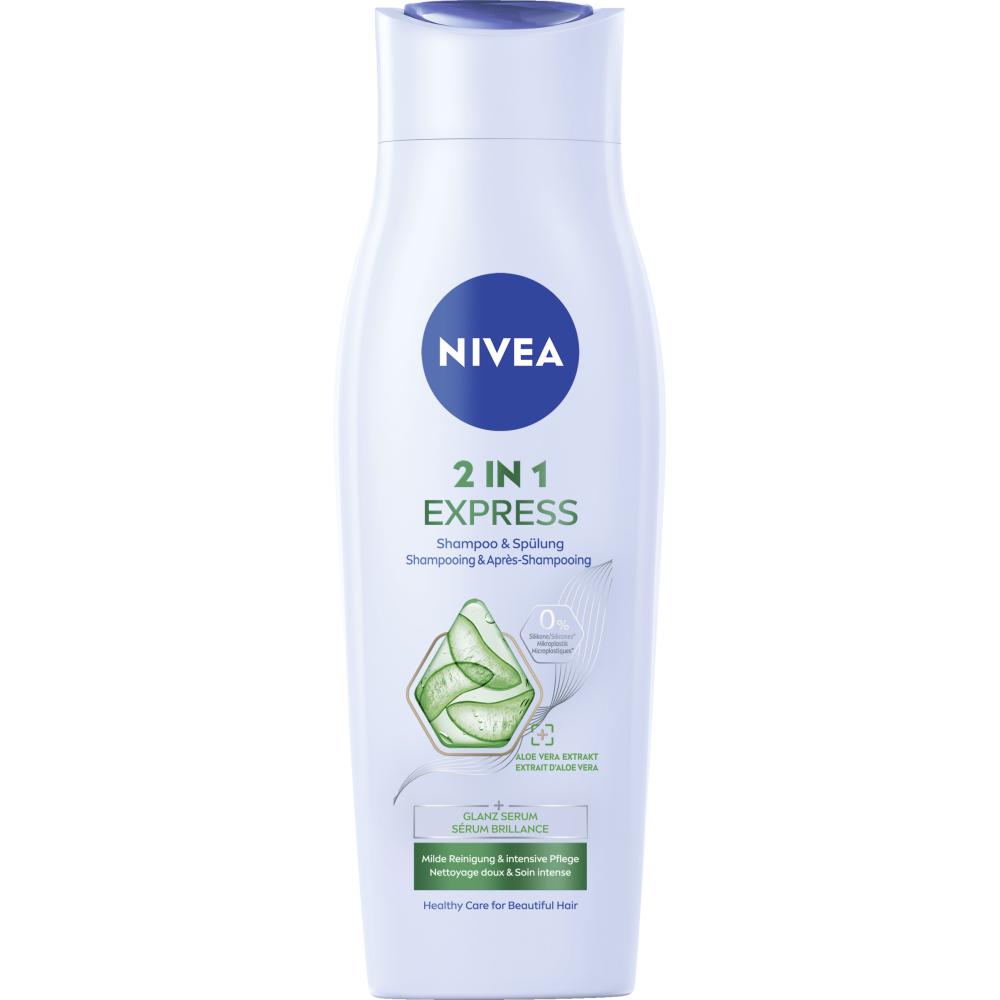 NIVEA Express pH Balance Shampoo & Conditioner 250ml