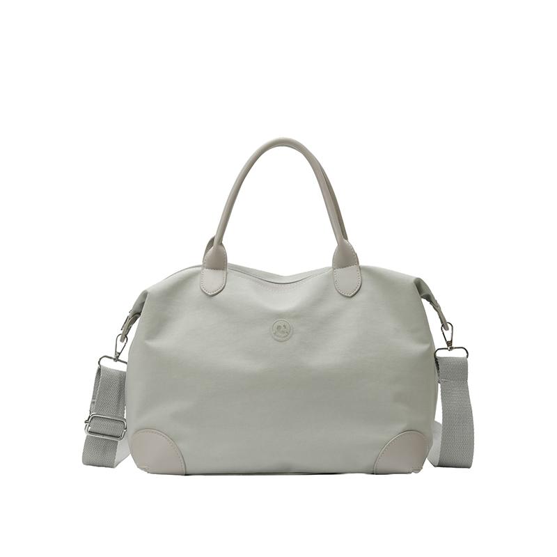Short Distance Travel Bag Women's Large Capacity Lightweight Luggage Bag Waterproof Gym Bag