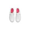 Nike Court Legacy PS White Pink Prime Light Smoke Grey Kids Sneakers Kumquat DA5381-111
