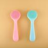 Portable Silicone Facial Cleansing Brush - Soft Touch, Makeup & Blackhead Removal Tool
