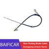 Baificar Brand New Rear Parking Brake Cable 4901009203 4902009203 4901009204 For Ssangyong Actyon Kyron