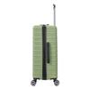 Set of 3 Suitcases - 100% ABS - LYS Paris 360/3 - Khaki