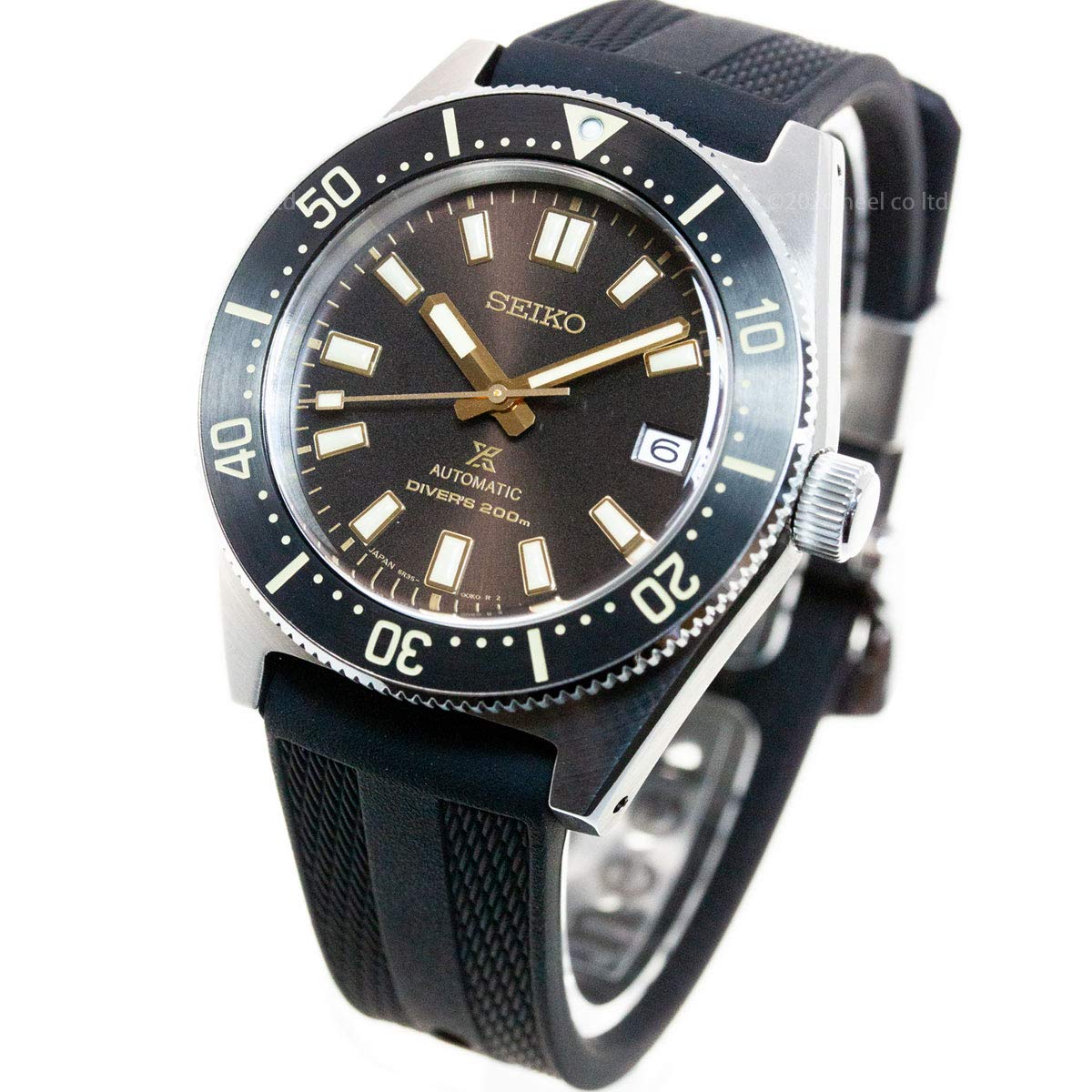 

SEIKO PROSPEX 1st Divers Mechanical Automatic Core Shop Exclusive Model Watch Historical Collection SBDC105 [SEIKO] Men s