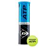 DUNLOP ATP Tennis Balls (Pack of 4)