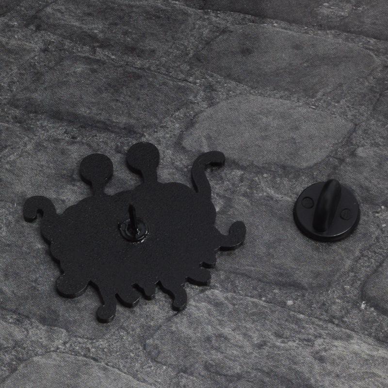 Jewelry Flying Spaghetti Monster Brooch Wish Creative Jewelry Spaghetti Design Brooch