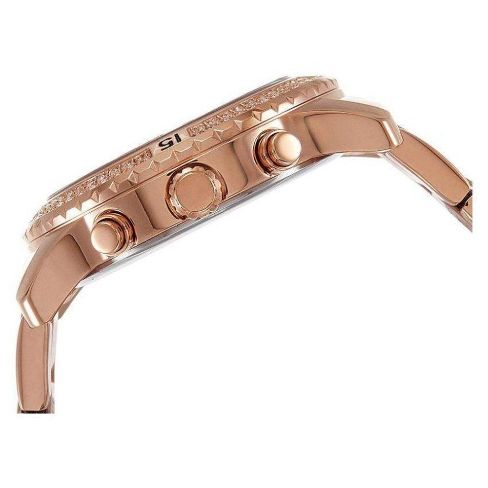 Guess W0774L3 Konfetti Analog Quarz Damenuhr