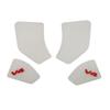 For Ducati Fuel Tank Grip Pads Knee Traction V4 Panigale V4S Streetfighter V4 S 2025 2020 2019 2018 Anti-slip Fuel Tank Sticker
