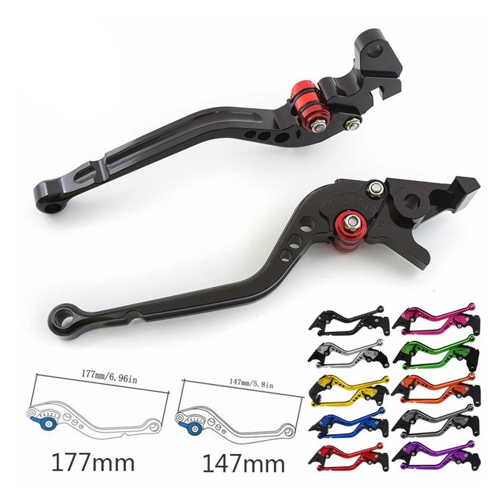 Triumph Speed Twin 900 2023 2024 CNC Motorcycle Adjustable Brake Clutch Levers Accessories