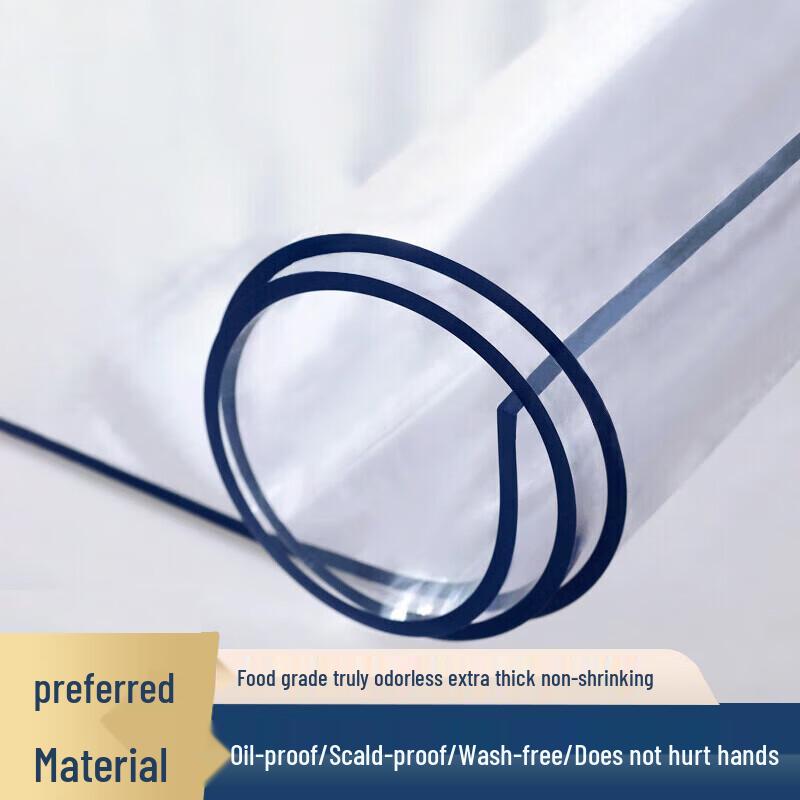 Lurong PVC Waterproof Table Mat