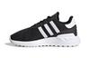 Originals La Trainer Lite Breathable Sports Casual Shoes Black White Children Aged 3 7 Years Old FW5842