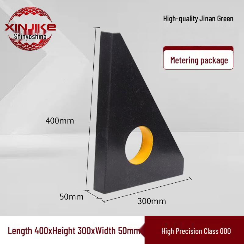 OEING Precision Marble Square and Angle Ruler