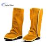 Kumei Zhiyue Leather Rain Leg Gaiters