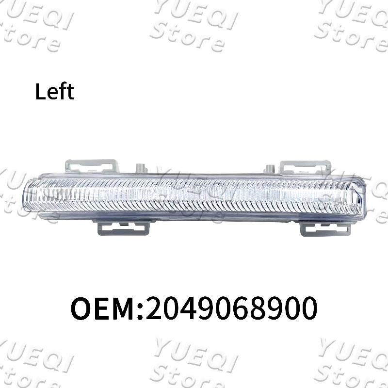 Für Mercedes Benz E350 C350 C250 W204 W207 W212 W207 R172 Vorne LED DRL Tagfahrlicht Lampe 2049068900 2049069000