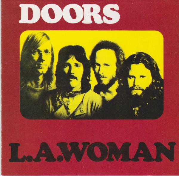 

CD DOORS - Л.А.. Женщина 7559750112 Elektra 1991 Не из Японии Рок Б/У