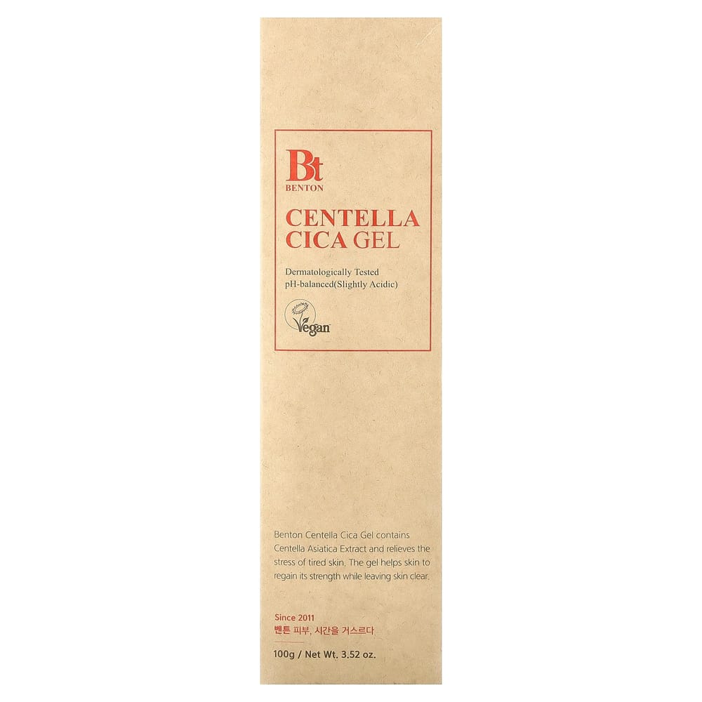 Royal Benton Goodbye Redness Centella Cica Gel 100g (3.52oz)