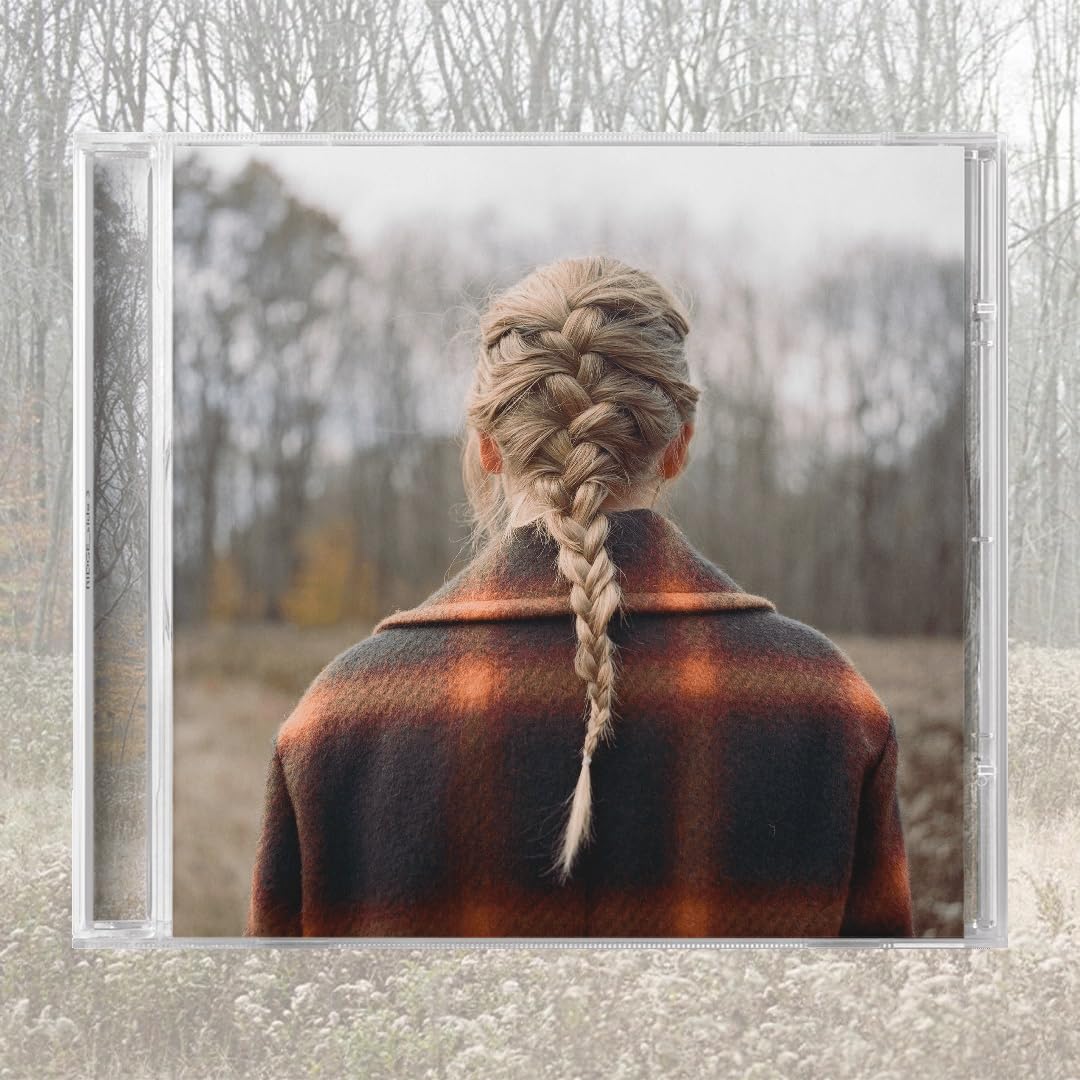 

evermore [album deluxe edition CD]