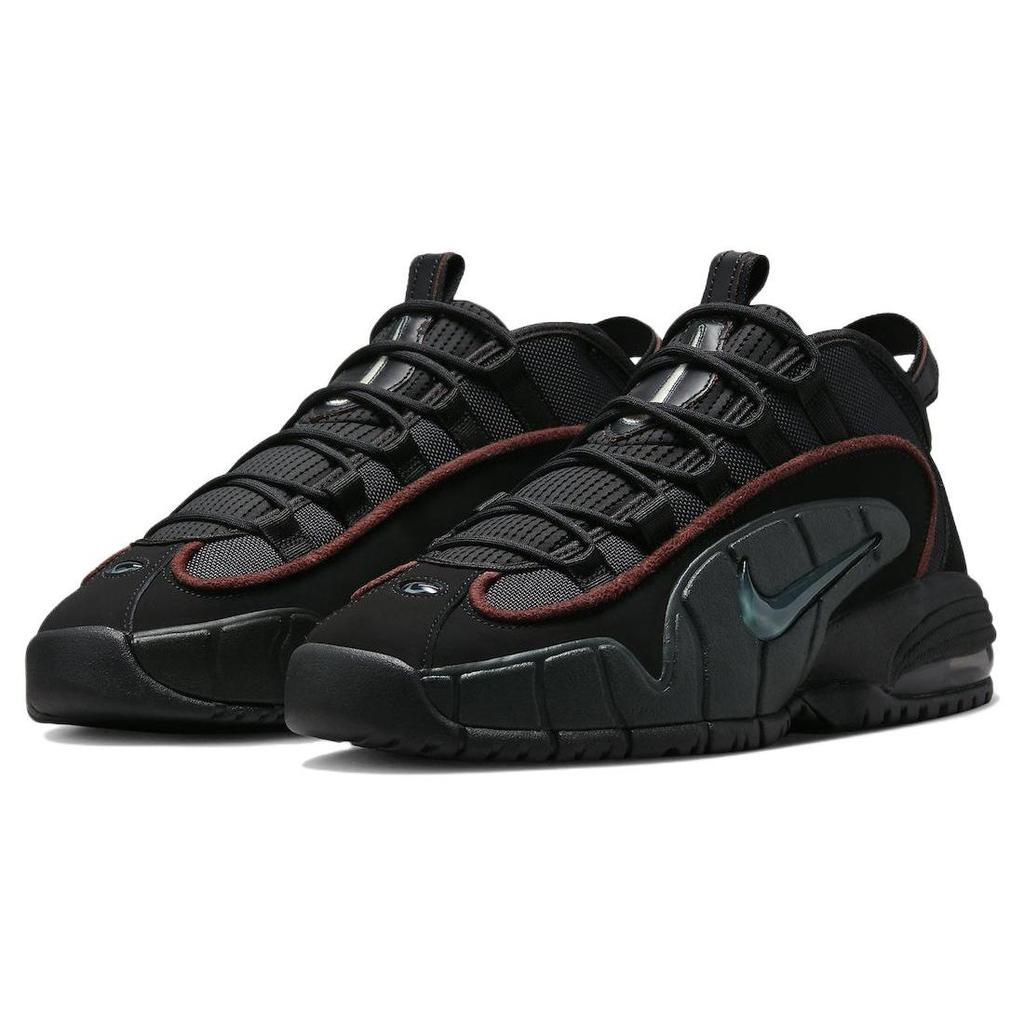 Nike Air Max Penny 1 Faded Spruce Men Sneakers Black Anthracite Dark-Pony DV7442-001