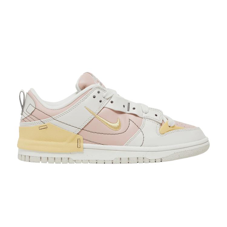 Nike Wmns Dunk Low Disrupt 2 Pink Oxford 35.5