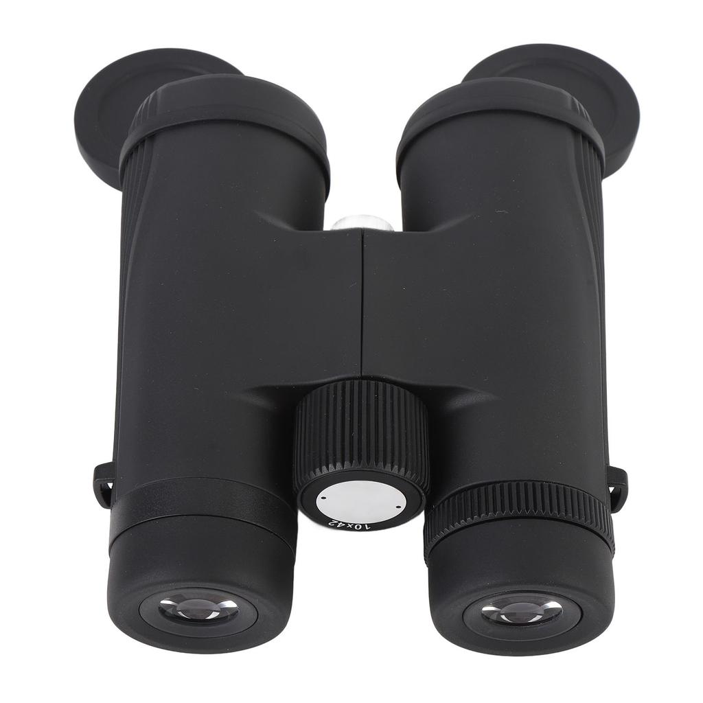 Small Binocular 10X Magnification Professional High Definition Large View Water Resistant Portable Pocket Binocular