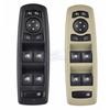 254000015R Left Driver Side Electric Power Window Control Switch Button for Renault Laguna 3 Megane 3 2008-2016 Car Accessories