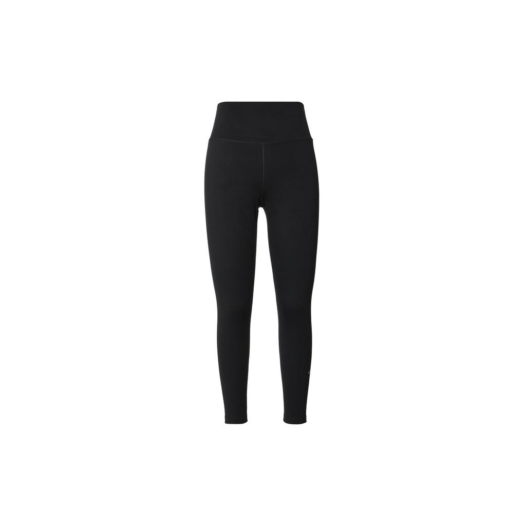 Nike Slim Fit Elastic Mid-Waist Sports Long Pants Women Bottoms Black FN3233-010