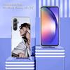Bleach Aizen Sousuke Phone Case for Samsung A17 A37 A57 A07 A16 A26 A36 A56 A06 A02S A12 A22 A32 A52S A04S A14 A24 A34 A54 A03 A