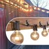 10Pcs Light Safety Hooks, Hanging Plants, Potted Wind Chimes, Keychains, Screw-in, Indoor And Outdoor