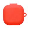 Wear Resistant Silicone Earphone Case Cover Dust Resistant for Buds 4P Earbuds Shockproof Protector Sleeve
