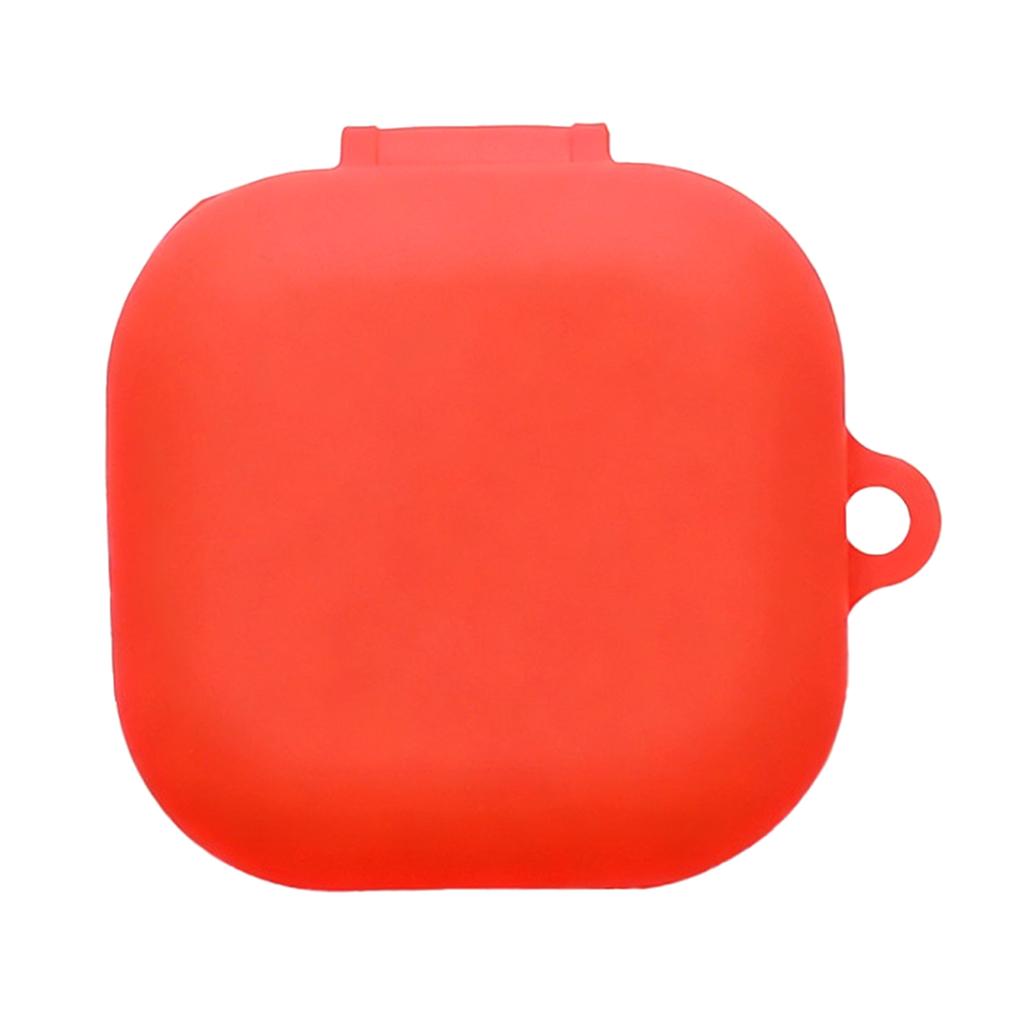 Wear Resistant Silicone Earphone Case Cover Dust Resistant for Buds 4P Earbuds Shockproof Protector Sleeve
