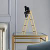 Simple creative home hand decoration model room entrance decoration modern stairs study decoration gift