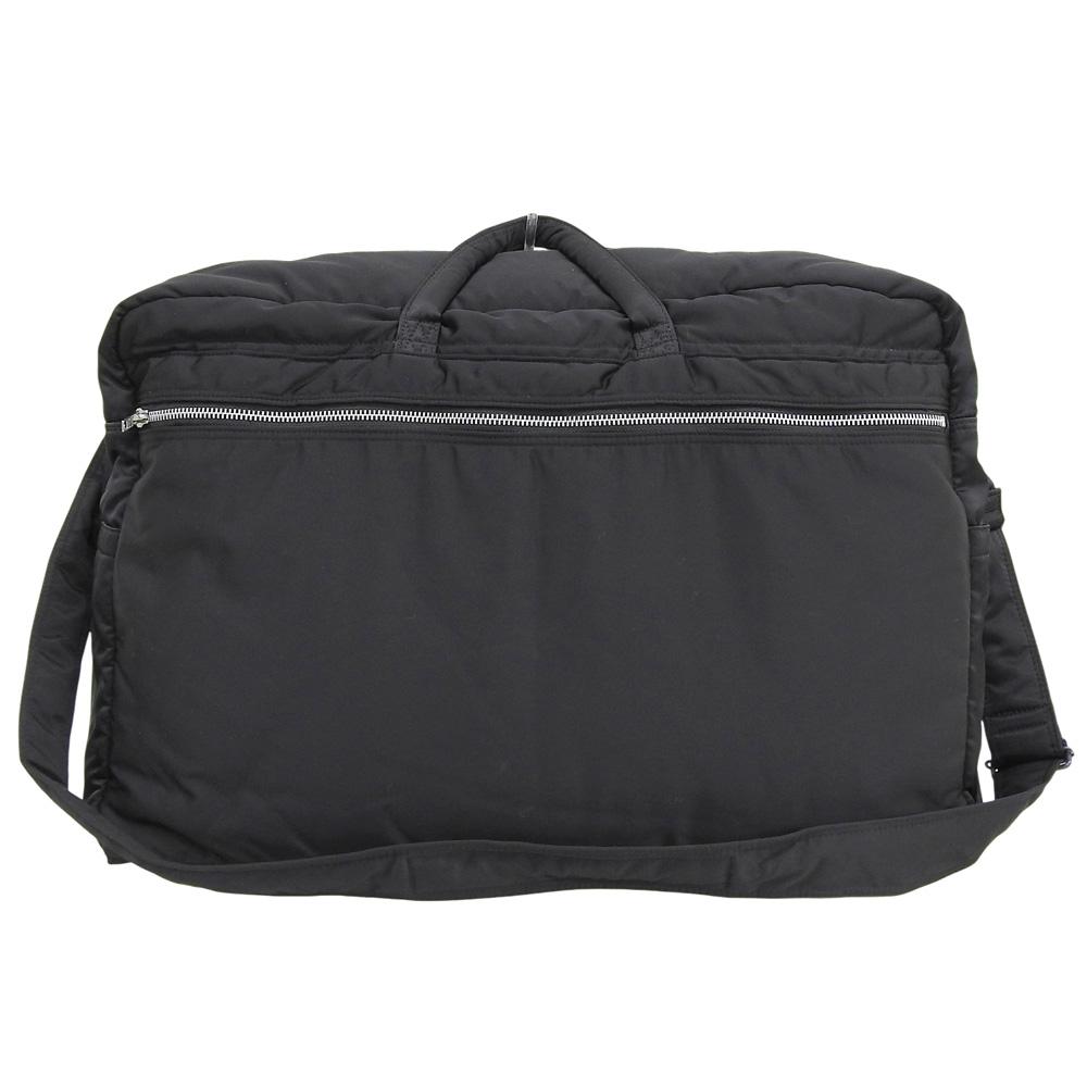 PORTER Excellent condition Tanker duffel bag, large, 2-way bag, men's, black, 622-19552 Handbag blackUsed