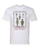 Christmas Home Alone Sticky Bandits Funny Xmas Fashion Graphic T-Shirt Shirt Unisex T-Shirt