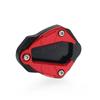 Non-slip Extension Bracket for CBR1000RR-R 2021-2025 Motorcycle CNC Kickstand Foot Stand Extension Pad Support Plate Kickstand Plate Pad (3)