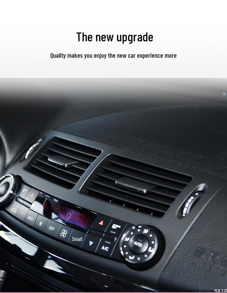 Compatible Mercedes-Benz E-Class W211 Air Conditioning Vent Panel Switch