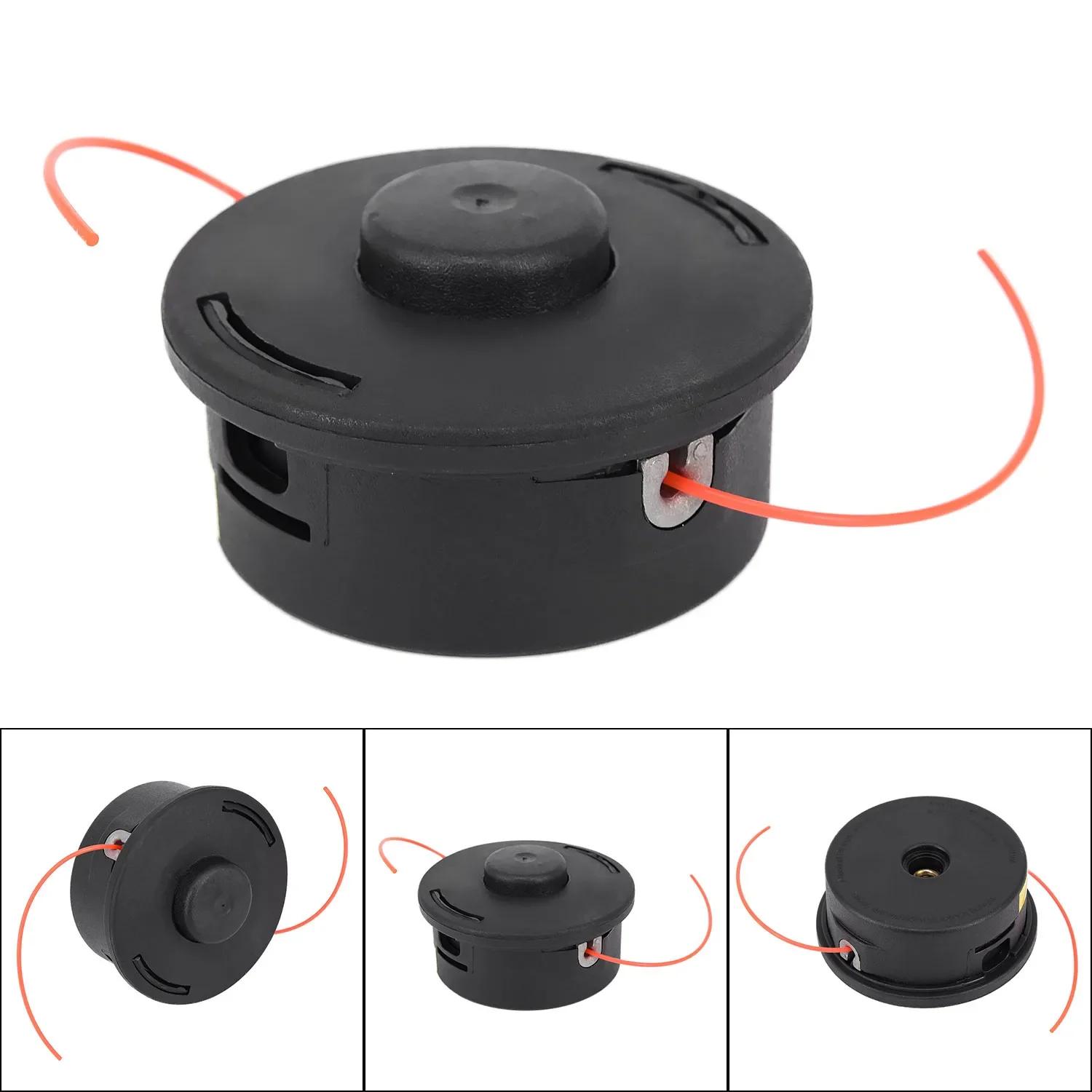 

25-2 Brushcutter Trimmer Head For FS 44/55/56/70/80/83/85/90/100 RX 110/120/130/200/250 KM 55/56/85/90/110/130 Lawn Mower Parts China Mainland
