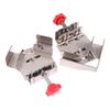 Stainless Steel Right Angle Clamp 90° Quick Positioning Clamp Adjustable Swing Jaw For Diy Wood Panel Splicing