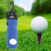 Golf Bags Squeeze Effortlessly Wear Resistant Stylish Soft Golf Ball Protective Storage Bag for Golf Ball