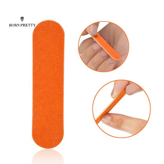 

Хорошая пилочка для ногтей Украшения для ногтей Гладкий край Легкий Трудосберегающий