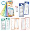 Math Flashcards: Multiplication, Division, Addition & Subtraction for Kids Aged 3-12
