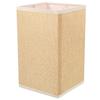 Small Cloth Lamp Shade E27 Base Wall Light Shade Desk Pendant Floor Lamp Accessories Vintage Replacement