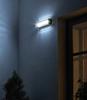 Solar Wall Lamp With 10 Diodes - Economical And Ecological