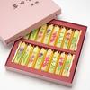 Beeswax Candles, Small Yuhikari, 16 Pieces