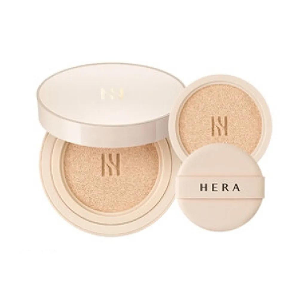 

HERA Cushion для сияния кожи 15 г [1 основной продукт + 1 сменный блок] 21N1 (Main product + Refill)