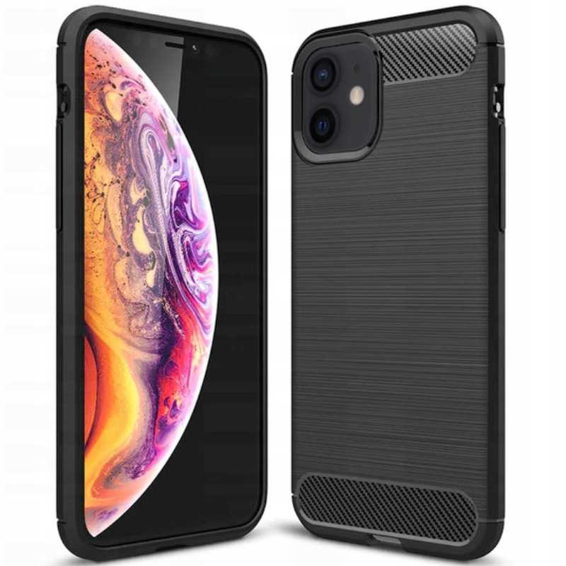 Sc Carbon Iphone 12 Mini Czarny
