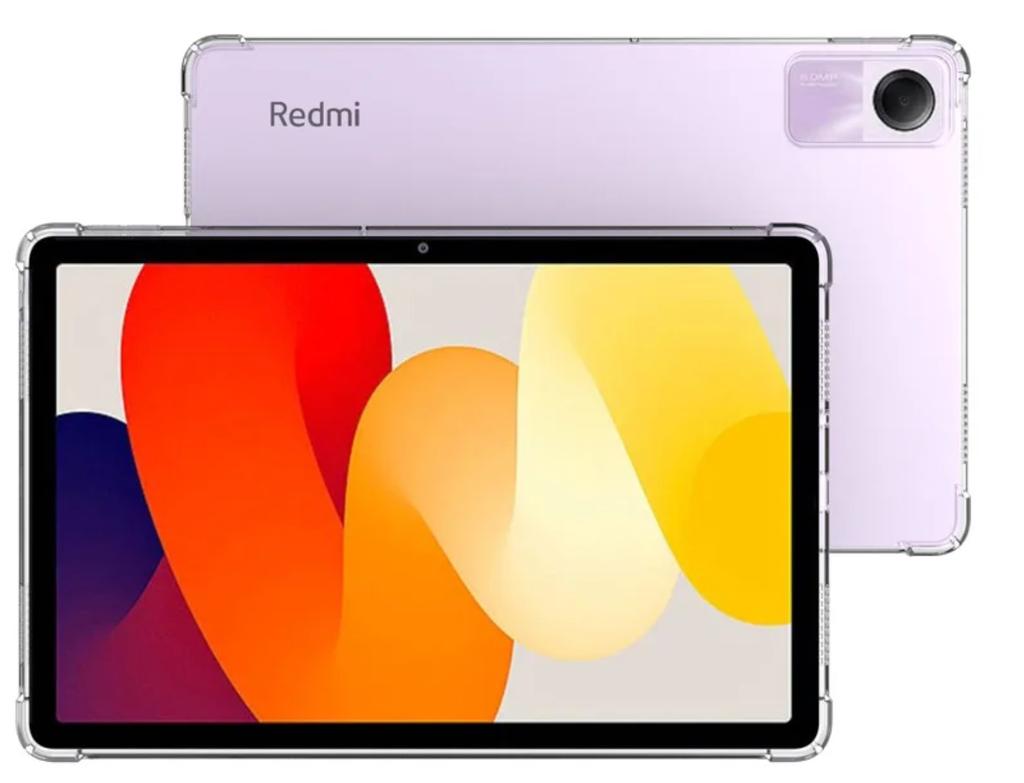 Transparent silicone case for Xiaomi Redmi Pad SE 2023 11"